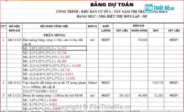 Biệt thự 3 tầng,kiến trúc biệt thự,kết cấu biệt thự,dự toán biệt thự,điện biệt thự